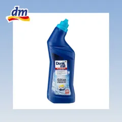 Dung dịch tẩy rửa bồn cầu, nhà vệ sinh Denkmit WC-Reiniger Ozean-Frische Đức 1L