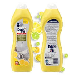 Tẩy rửa đa năng Denkmit Scheuermilch 750ml tẩy sạch inox, bồn sứ, vòi xịt, gạch men