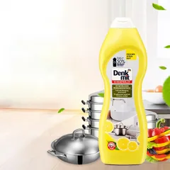 Tẩy rửa đa năng Denkmit Scheuermilch 750ml tẩy sạch inox, bồn sứ, vòi xịt, gạch men