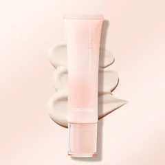 Kem nền lâu trôi hiệu ứng trắng hồng Treechada Milk Lightweight Moisturizing Thái Lan 30g