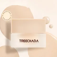 Kem nền che khuyết điểm lâu trôi Treechada Lightweight Makeup Lasting Thái Lan 30g