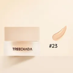 Kem nền che khuyết điểm lâu trôi Treechada Lightweight Makeup Lasting Thái Lan 30g