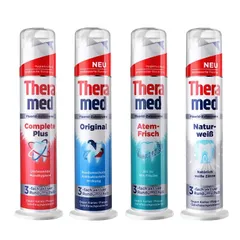 Kem Đánh Răng Theramed Atem Frisch Hơi Thở Thơm Mát 100 ml