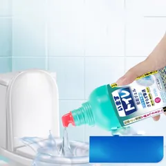 Nước tẩy rửa vệ sinh bồn cầu Toilet Rocket Đậm đặc 500g
