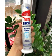 Kem Đánh Răng Theramed Atem Frisch Hơi Thở Thơm Mát 100 ml
