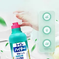 Nước tẩy rửa vệ sinh bồn cầu Toilet Rocket Đậm đặc 500g