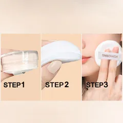 Phấn Phủ Treechada Dạng Bột, Kiềm Dầu Clear And Makeup Setting Powder Thái Lan 20g