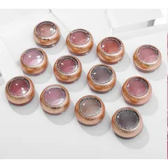 Phấn Mắt Wodwod tiện lợi Color Eye Shadow 3.8g