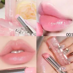 💄 Son dưỡng Dior Lip Glow #001 Pink dưỡng ẩm hồng tự nhiên, giao nhanh 2h