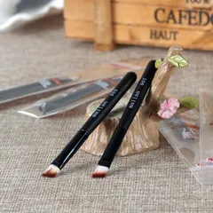 Combo 2 Chổi chải và định hình lông mày Malian Makeup Tools 207