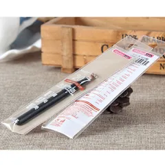 Combo 2 Chổi chải và định hình lông mày Malian Makeup Tools 207