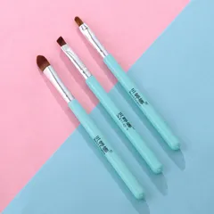 Bộ cọ trang điểm 3 món Mắt /Môi /Mày
