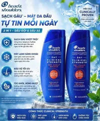 ⚡ Head & Shoulders Mỹ cam sạch gàu hiệu quả, giao nhanh tiết kiệm thời gian, date 9/27