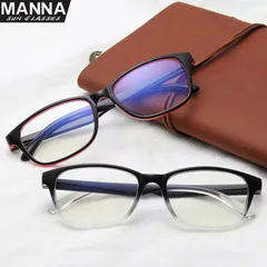 Gọng Kính thay mắt cận vuông nam nữ phong cách Hàn Quốc - MS3