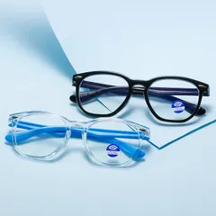 Gọng kính cận trẻ em đặc biệt nhựa siêu dèo dành cho bé 5-12 tuổi - MS35