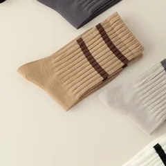 Combo 5 đôi Tất Nam công sở dòng Platium Tất từ sợi tre kháng khuẩn, thoáng mát sạch thơm cả tuần