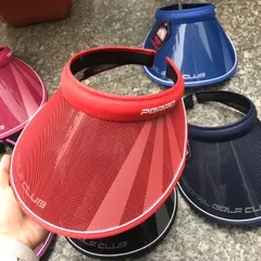 Mũ Nón Kẹp Chống Nắng Tia UV Perro Golf Club Nhật Bản