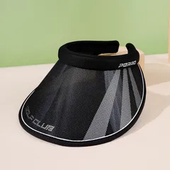 Mũ Nón Kẹp Chống Nắng Tia UV Perro Golf Club Nhật Bản