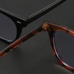 Gọng kính mắt cận thời trang thanh mảnh, nhựa dẻo phong cách Hàn Quốc - MS24