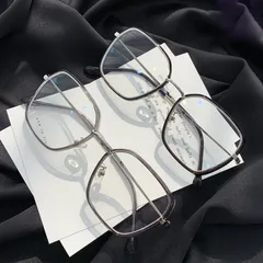 Kính cận thời nam nữ chống tia UV Unisex Hàng Cao Cấp - MS60