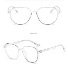 Kính cận thời nam nữ phong cách Hàn Quốc chống tia UV thời trang Unisex đẹp cao cấp - MS76