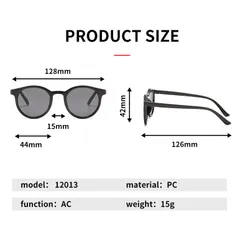 Kính mát chống tia UV phong cách Hàn Quốc đáng yêu cho bé - MS75