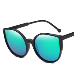 Kính mắt râm nữ thời trang chống tia UV400 - Kính đi biển chống UV tia cực tím, du lịch sang chảnh - MS68