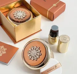 ✨ Set Phấn nước The Whoo tái sinh da tone 21 trắng sáng tự nhiên - Giao hỏa tốc 2h