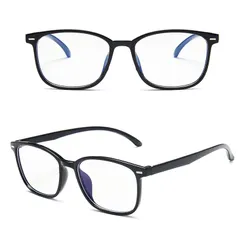 Gọng kính cận nam nữ mắt kính oval gọng kính nhựa dẻo thời trang - MS59