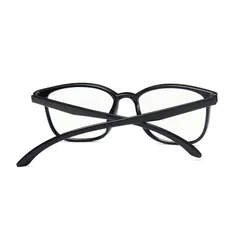 Gọng kính cận nam nữ mắt kính oval gọng kính nhựa dẻo thời trang - MS59