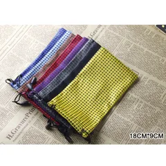 Combo 5 túi đựng kính mát chất liệu mềm mại tiện lợi chất lượng cao