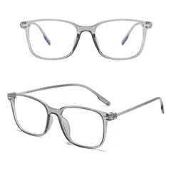 Gọng kính cận nam nữ mắt vuông gọng mảnh thời trang - MS31