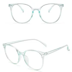 Gọng kính cận tròn cổ điển nhựa dẻo bền - MS8