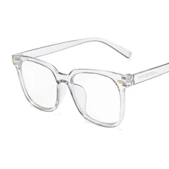 Gọng kính thay mắt cận nam nữ mắt vuông to - MS21