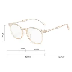 Gọng Kính thay mắt cận đa giác - MS16