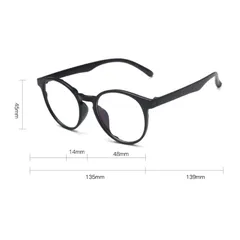 Gọng Kính thay mắt cận cổ điển nam nữ - MS11