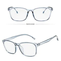 Gọng Kính thay mắt cận nam nữ mắt vuông bo tròn thời trang - MS27