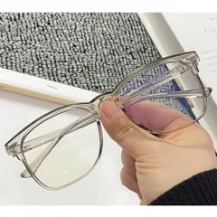 Kính cận gọng nhựa dẻo nam nữ nghệ thuật - MS10
