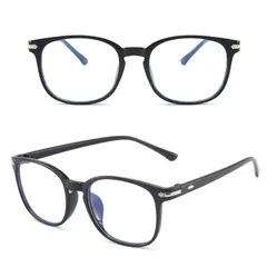 Kính thay mắt cận nam nữ thời trang phong cách Hàn Quốc chống tia UV đẹp cute - MS64