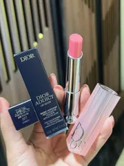 💄 Son Dưỡng Dior Addict Lip Glow 077 Candy Chính Hãng Dưỡng Ẩm Làm Hồng Môi Tự Nhiên