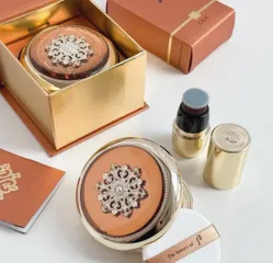 ✨ Phấn nước The Whoo Cheongidan Cushion tái sinh da, trắng sáng tone 21, set cao cấp chính hãng