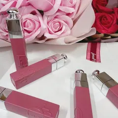 💄 Son Dior 351 Addict Lip Tattoo Natural Chính Hãng, Bám Màu Siêu Lâu, Không Vỏ Hộp