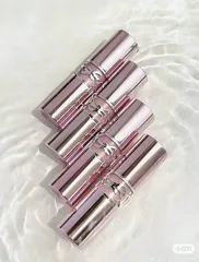 💄 Son YSL Loveshine Candy Glow 7B Nude Pleasure dưỡng môi căng bóng chính hãng