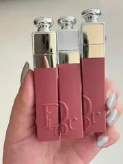 Son Dior 351 Addict Lip Tattoo Natural xăm môi bền màu, không vỏ hộp, giá tốt ️🔥