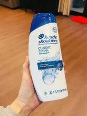 Dầu gội xả Head & Shoulders Classic Clean sạch gàu 2in1 613ml 🏷️ Giá tốt mua ngay