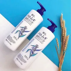 Sữa tắm ý dĩ Hatomugi 800ml