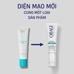 Kem Dưỡng Da Obagi Retinol 1% 360 - Trẻ Hóa, Cải Thiện Mụn 28g - Sản Phẩm Mỹ Chất Lượng