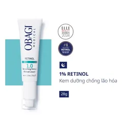 Kem Dưỡng Da Obagi Retinol 1% 360 - Trẻ Hóa, Cải Thiện Mụn 28g - Sản Phẩm Mỹ Chất Lượng
