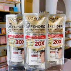 Kem chống nắng dạng sữa Loreal 50ml