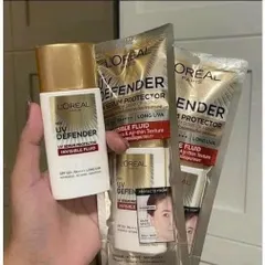 Kem chống nắng dạng sữa Loreal 50ml